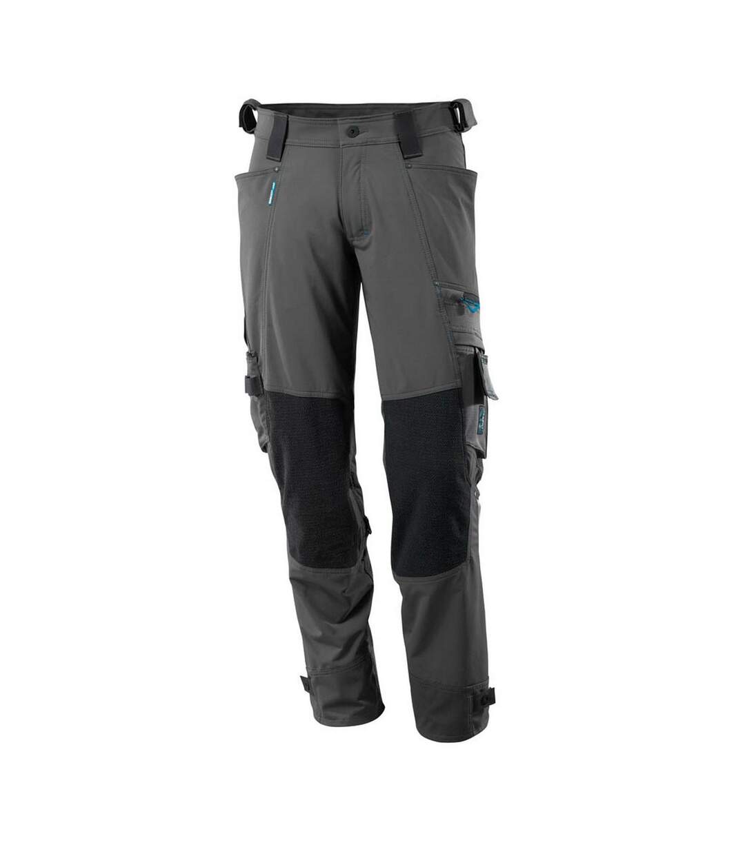 Pantalon Advanced Homme Anthracite Foncé Mascot-1