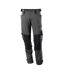 Pantalon Advanced Homme Anthracite Foncé Mascot-1