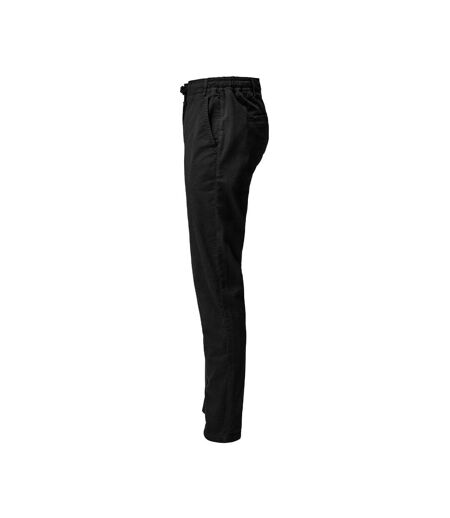 Chino Freehold Homme Noir James Harvest
