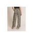 Pantalon fluide motifs ELIVIA - Dona X Lisa-4