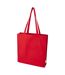 Tote Bag Odisha Taille Unique Rouge Floso-4