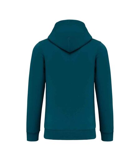 Veste À Capuche Adulte Rouille Native Spirit