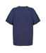 T-shirt Legend Femme Bleu Marine Français SOLS-2