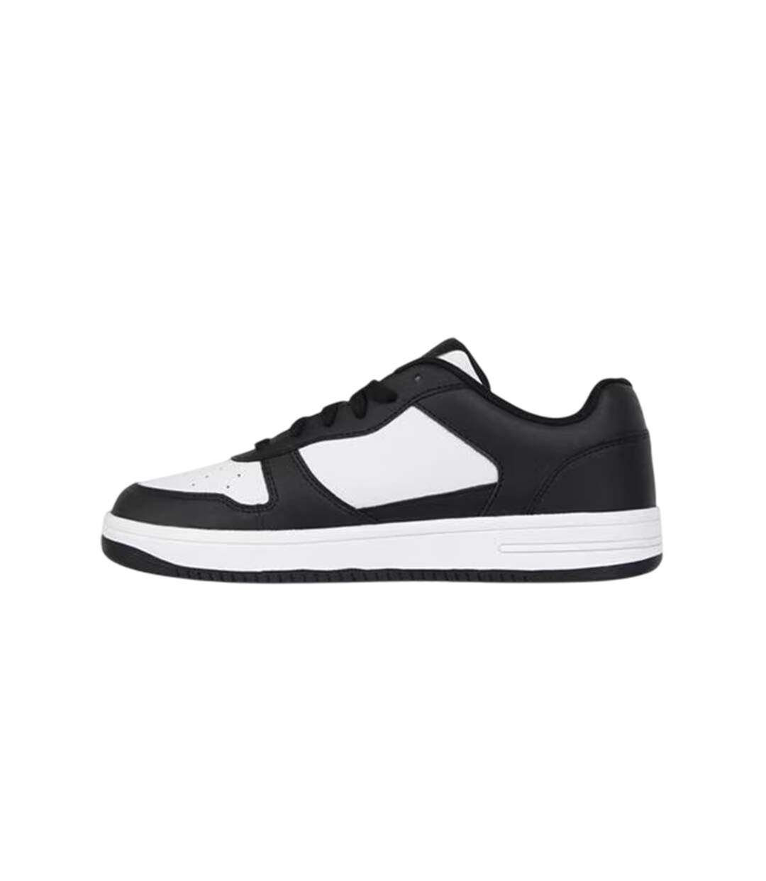 Baskets Femme Noir Blanc Slazenger-2