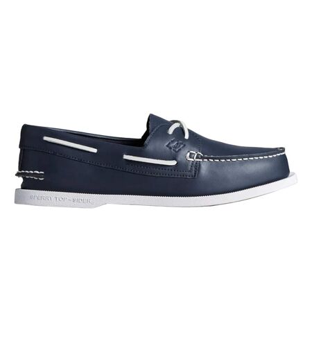 Chaussures bateau authentic original 2-eye homme bleu marine Sperry