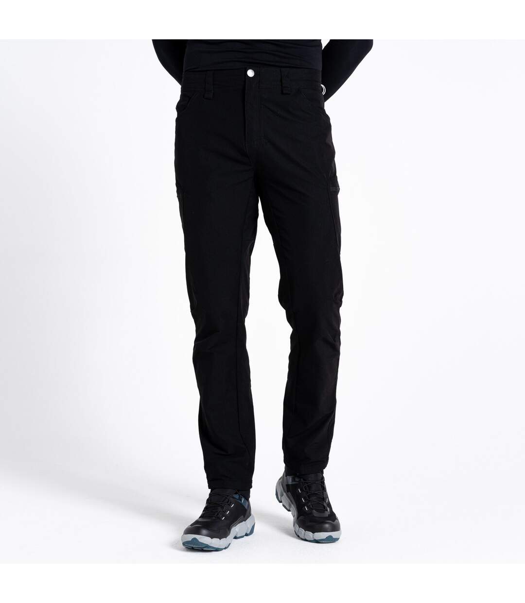 Pantalon tuned in homme noir Regatta-4