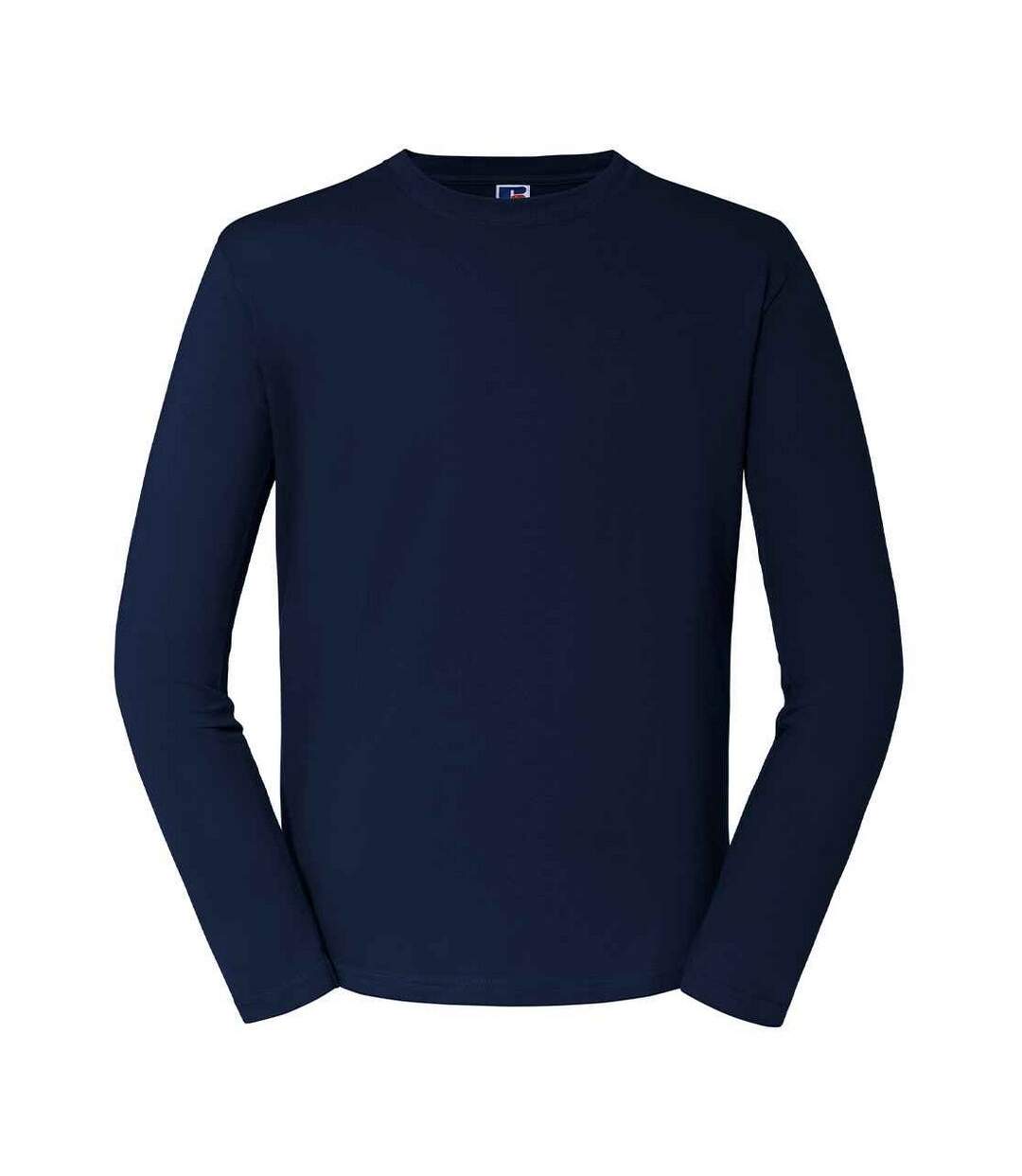 T-shirt homme bleu marine Russell