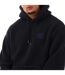 Sweat À Capuche Homme Bleu Gant-4