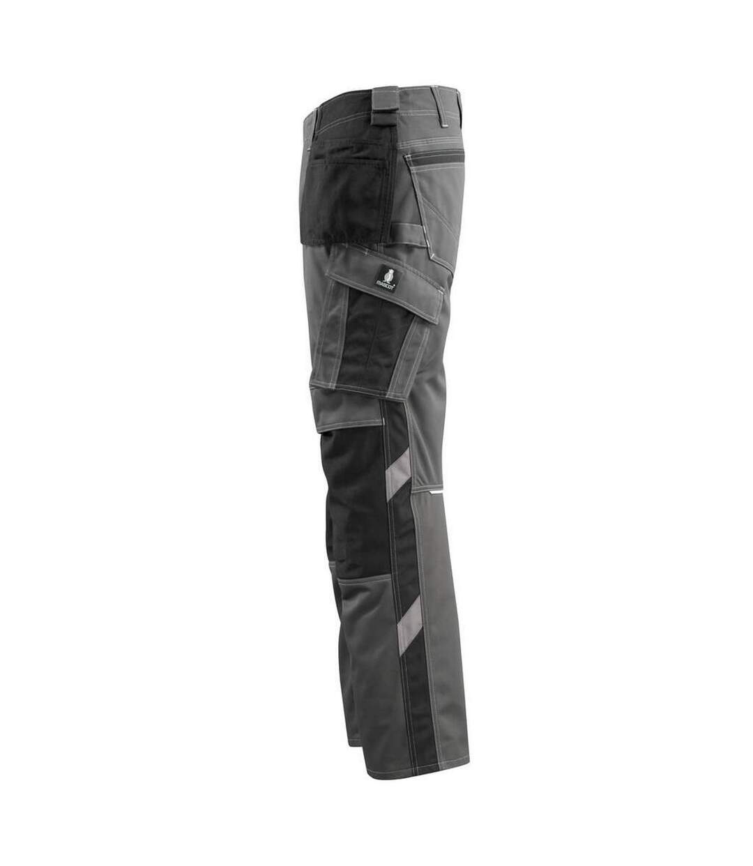Anthracite Foncé Noir Mascot-4