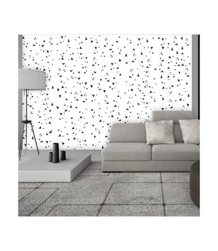 Papier Peint Rain of Triangles 50x1000cm