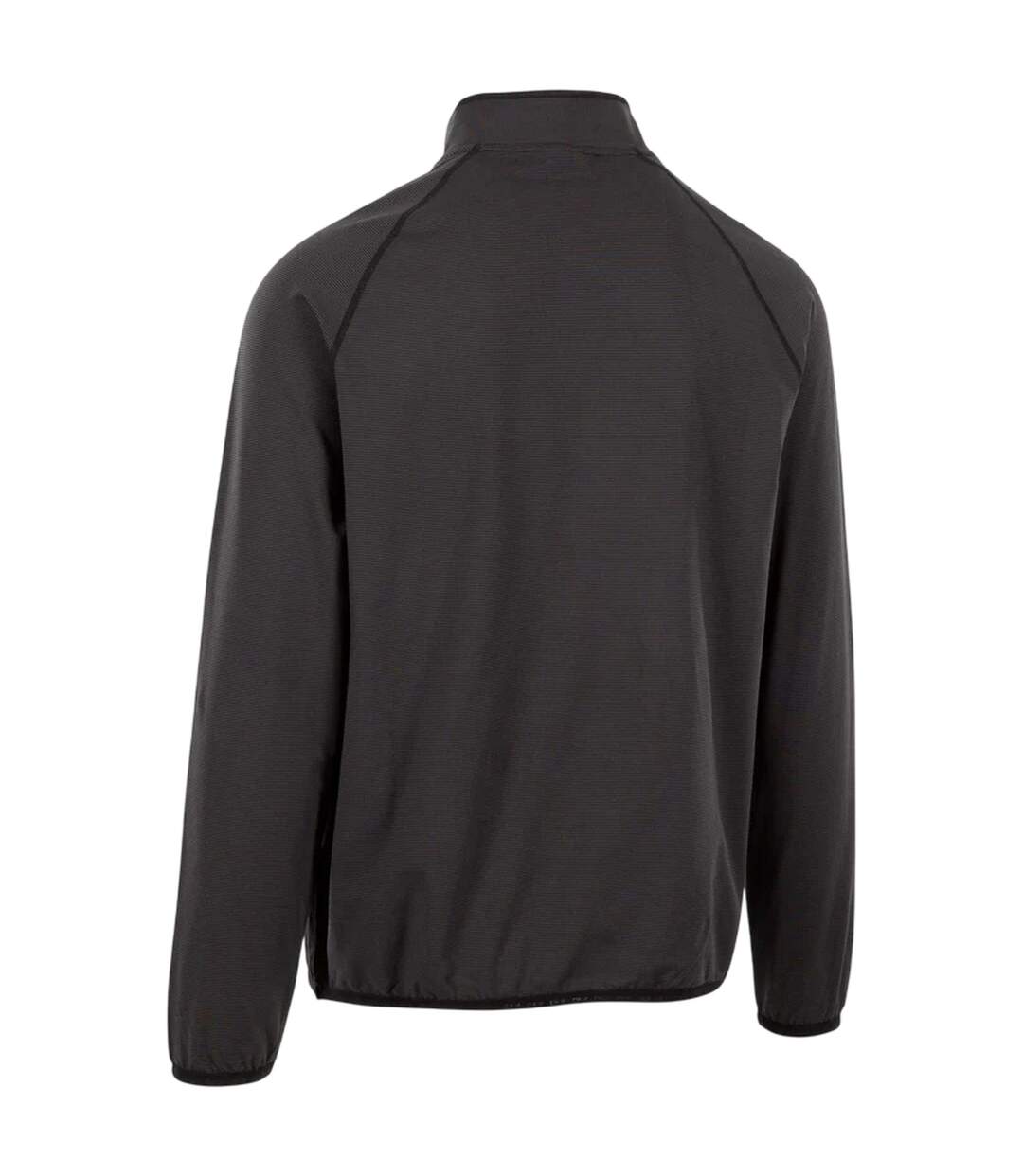 Haut Motif/style Uni Hulton Homme Noir DLX-2