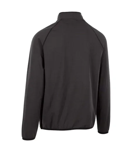 Haut Motif/style Uni Hulton Homme Noir DLX