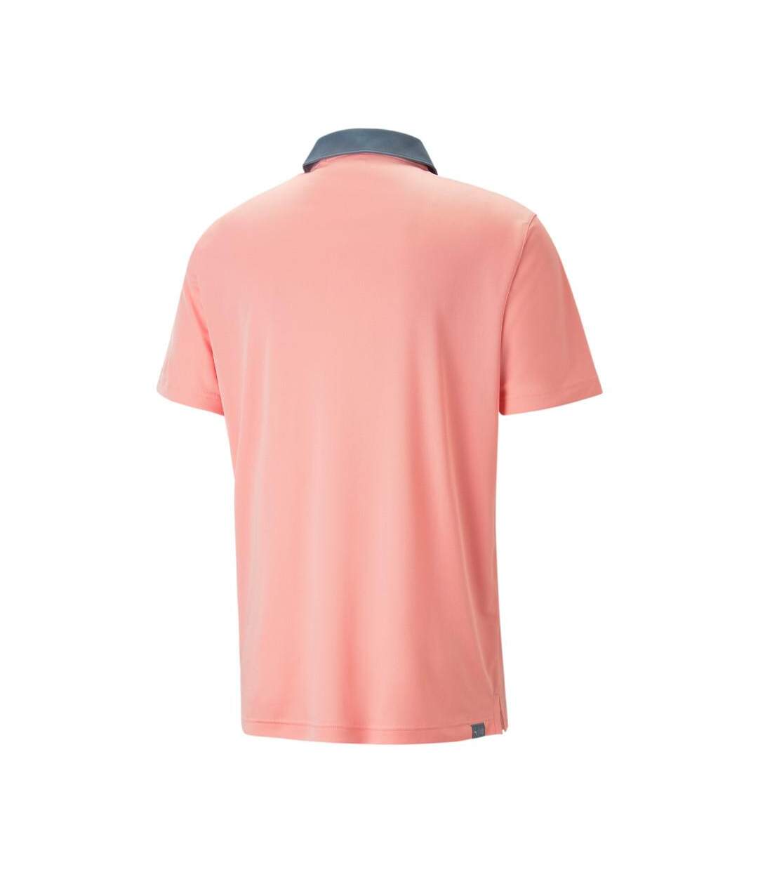 Polo Rose Homme Puma Gamer Polo - S-2