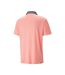 Polo Rose Homme Puma Gamer Polo - S