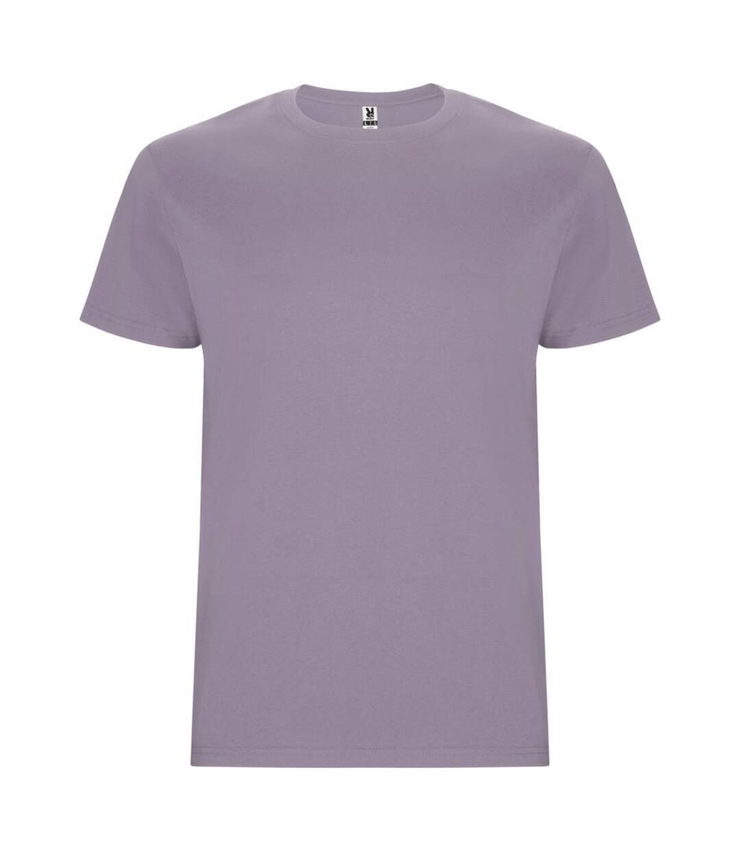 Mens stafford t-shirt lavender Roly-1