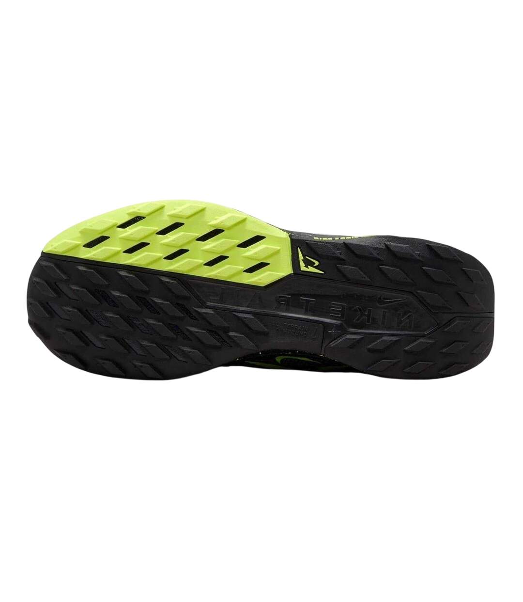 Chaussures Pegasus Trail Femme Noir Vert Fluo Nike-3