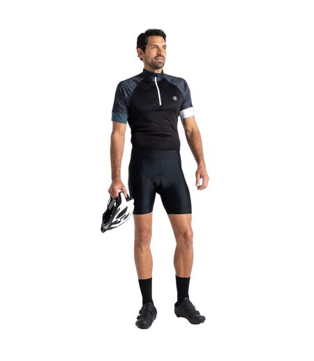 Mens Aep Virtuous Cycling Shorts Black Dare 2B