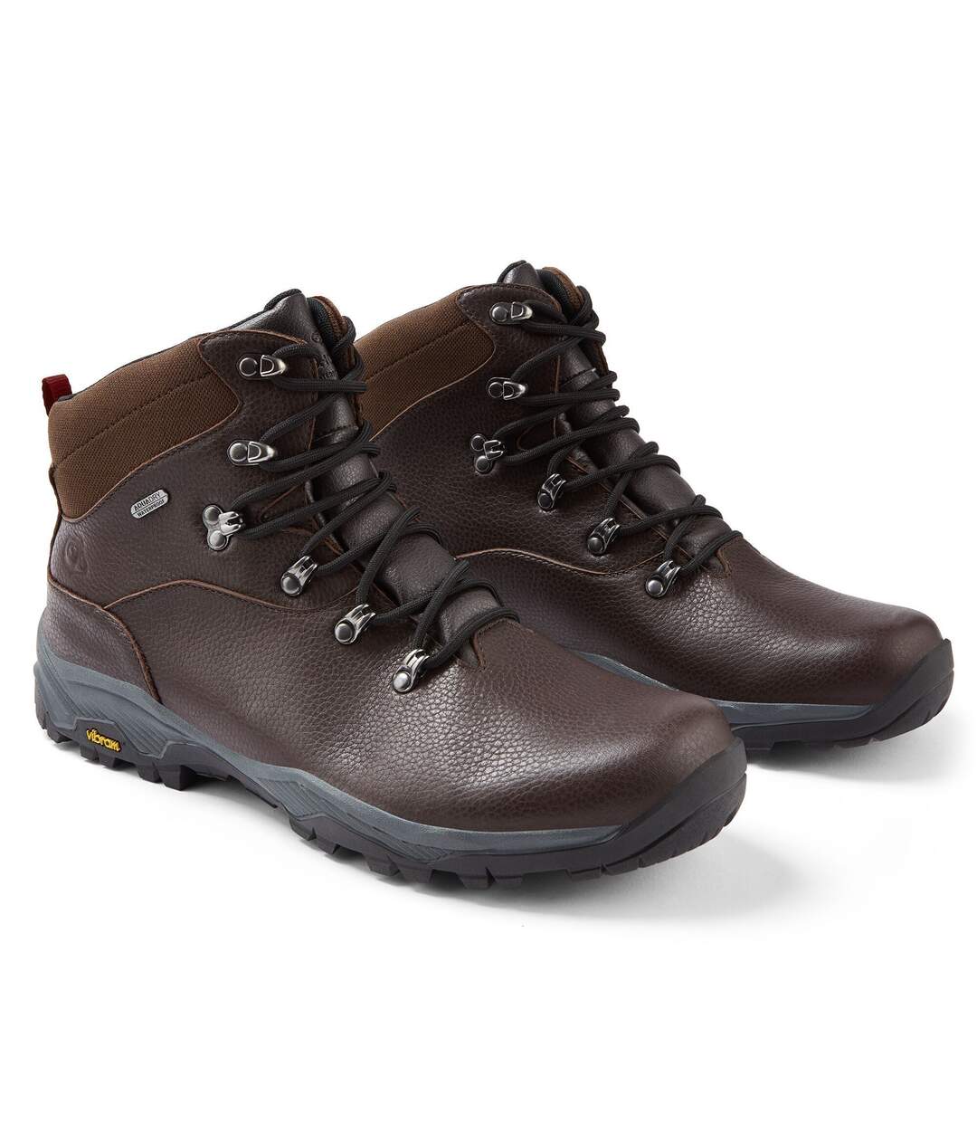 Bottines chelsea kiwi lite homme marron moka Craghoppers-4