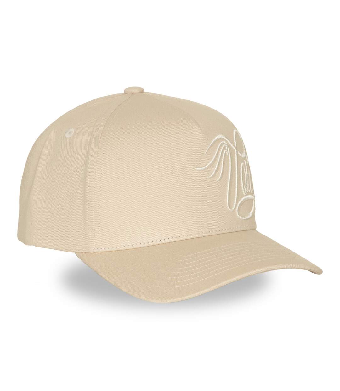 Casquette trucker avec broderie 3D sur le côté Chi Vondutch-4