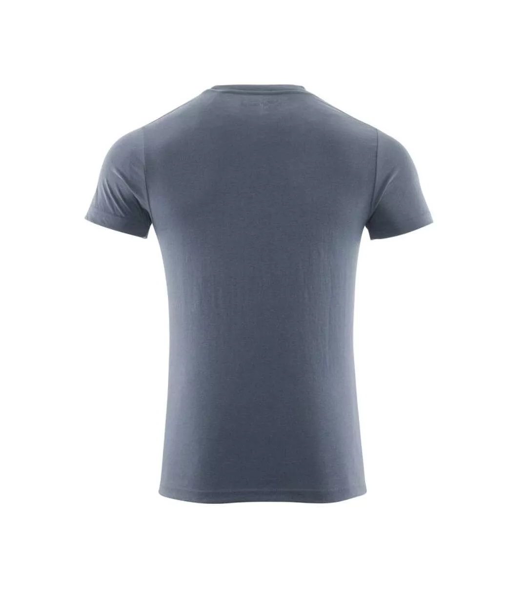 Mens Crossover T-shirt Stone Blue Mascot-2