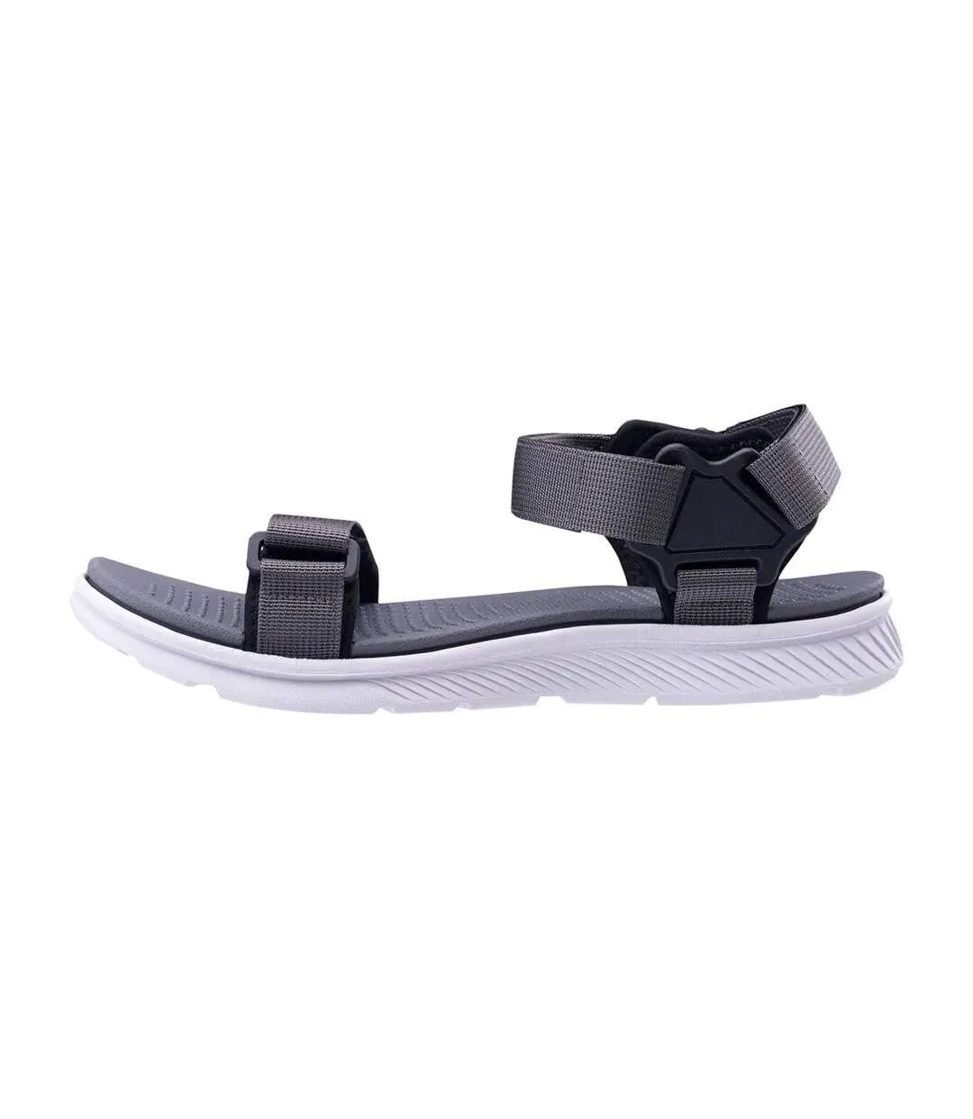 Sandales Hico Homme Gris Hi-Tec-2