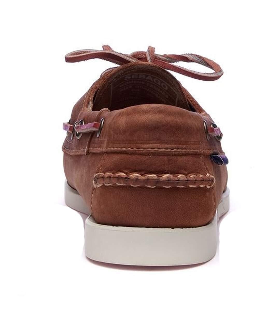 Docksides Sebago Portland Crazy-4