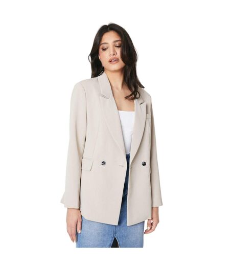 Blazer femme brun-beige Dorothy Perkins