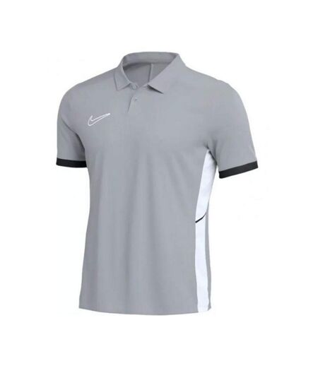 Polo Academy Homme Gris Nike