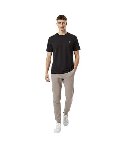 Mens Haydor Cotton Logo Joggers Stone Jack Wills