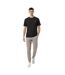 Mens Haydor Cotton Logo Joggers Stone Jack Wills-4