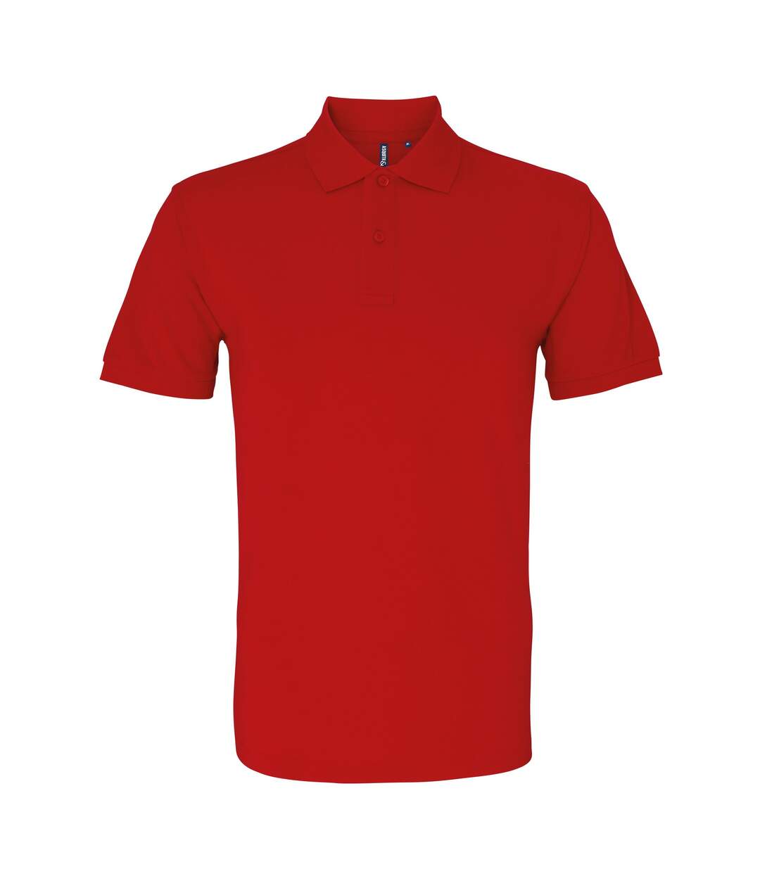 Asquith & Fox - Polo - Homme (Rouge) - UTRW7698