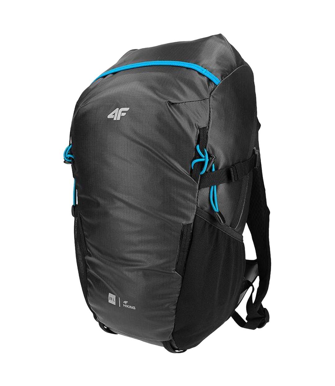 Sac À Dos De Randonnée Taille Unique Noir Bleu 4F-2