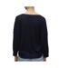 Pull marine femme vero moda newlexsun - l-2