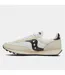 Unisex Adult 80 Suede Trainers White Black Saucony-3