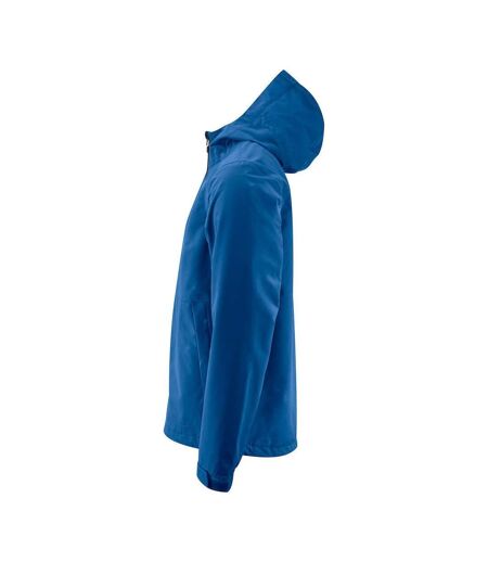 Veste Hiker Homme Bleu Océan Printer