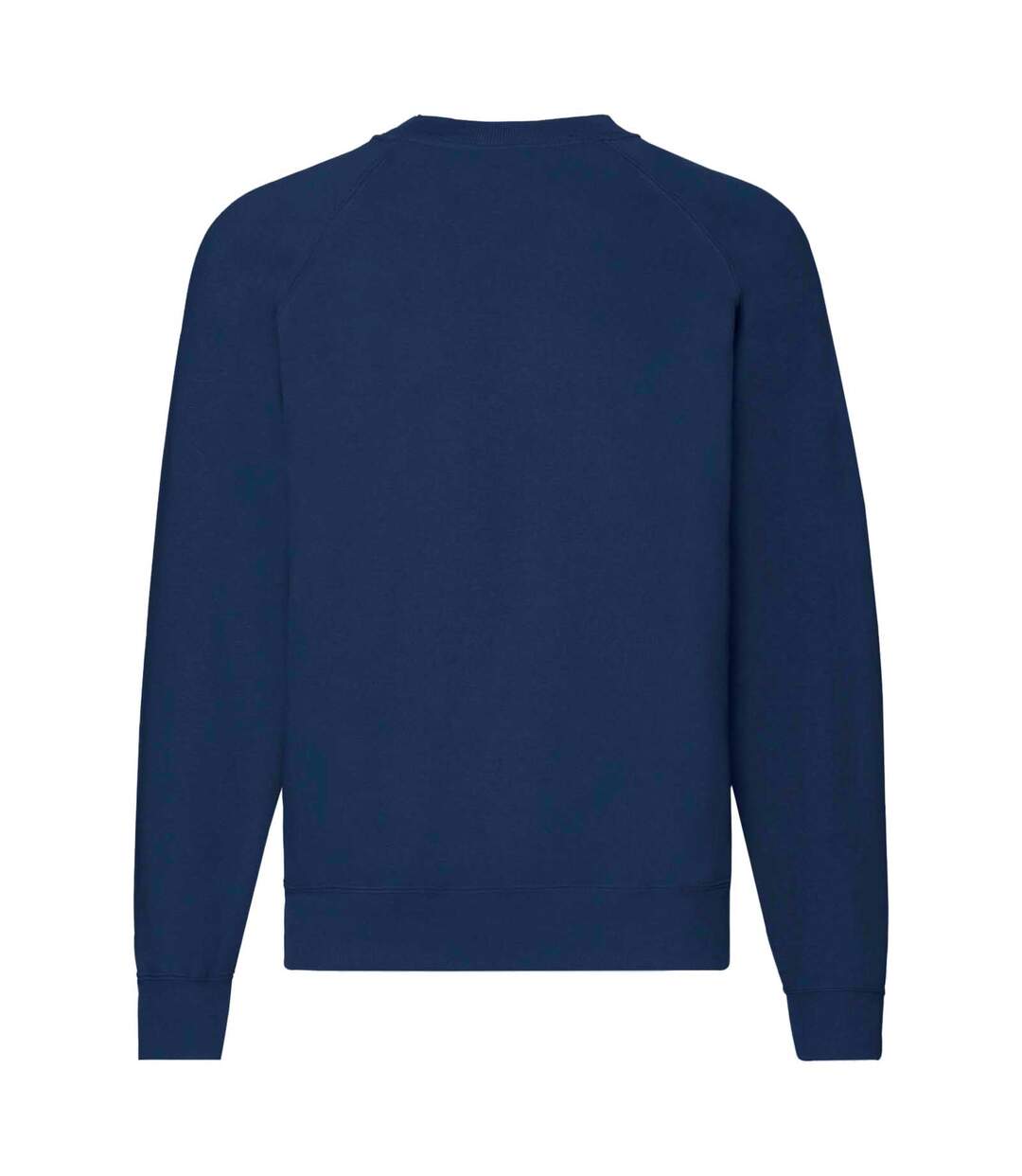 Sweat Classic 80/20 Homme Bleu Marine Fruit Of The Loom-2