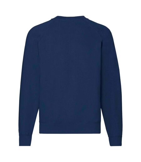 Sweat Classic 80/20 Homme Bleu Marine Fruit Of The Loom