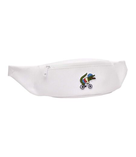 Stranger Things Waist Bag One Size White Lacoste