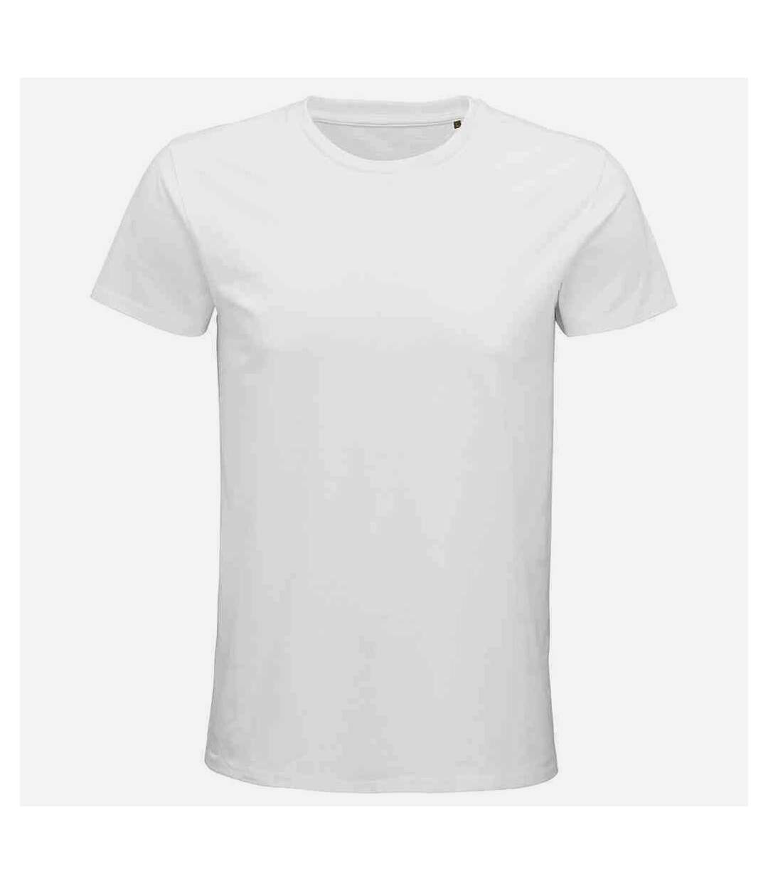 T-shirt organique pioneer adulte blanc SOLS