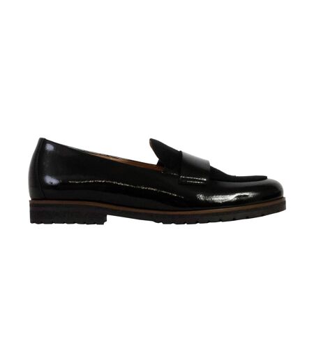 Moccassin Cuir Gabor