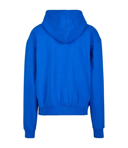 Sweat À Capuche Homme Bleu Cobalt Urban Classics