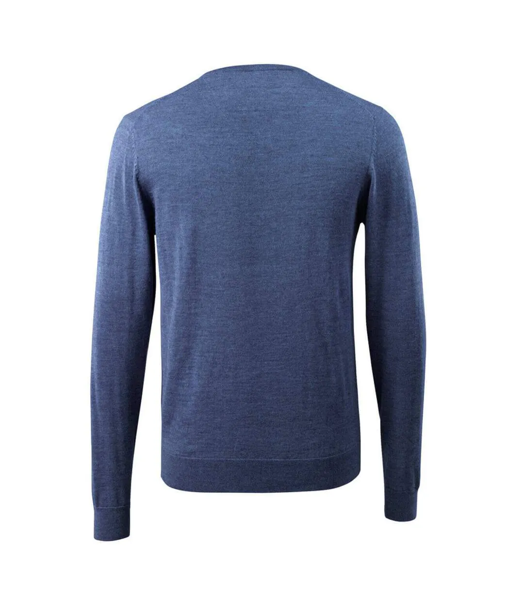 Pull Frontline Homme Bleu Mascot-2