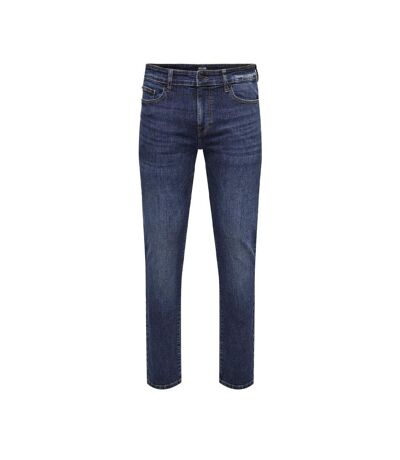 Jean Slim Bleu Homme ONLY & SONS Box Pim - W29-L32