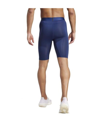 Short Homme Bleu Marine Adidas