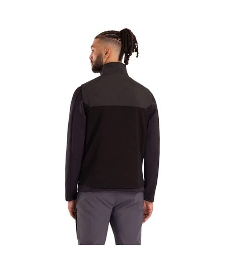 Mens Eboy Active Gilet Black Trespass