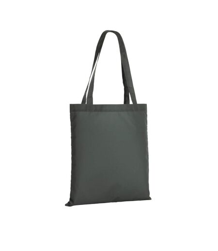 Tote Bag Impact Aware Taille Unique Anthracite XD Collection