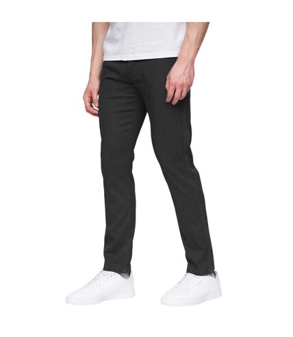 Pantalon visit homme noir Henleys