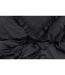 Parure de Lit 3 Pièces Levi 240x220cm Anthracite-3