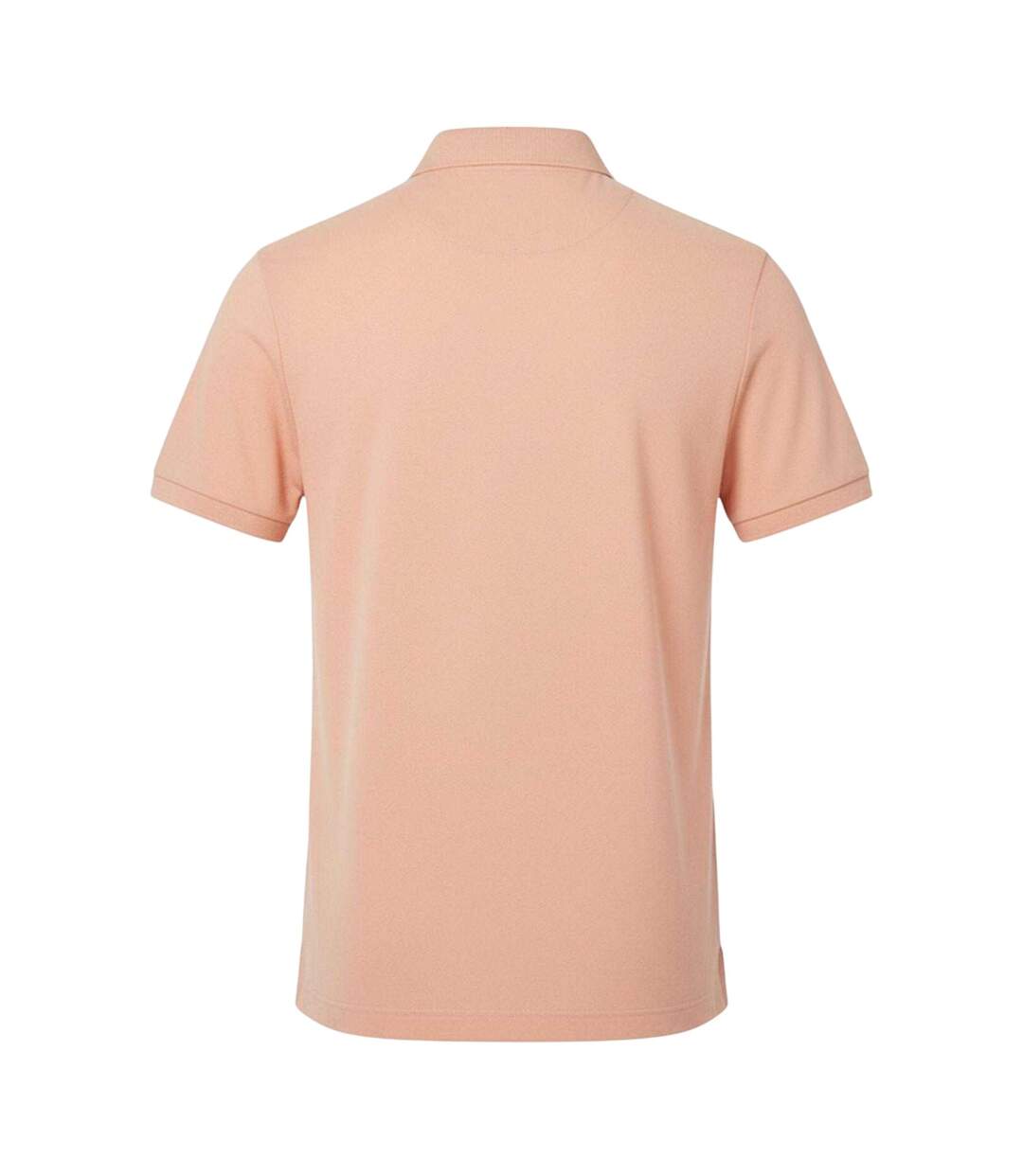 Polo L.12.12 Homme Orange Lacoste-3