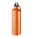 Bullet Pacific Bottle With Carabiner (Purple) (One Size) - UTPF143
